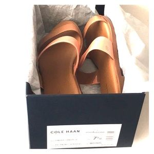 Beautiful Cole Haan Sandals